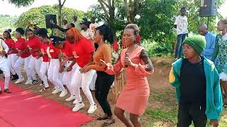 BIEZ KAVIRU PERFORMS AT MASEKETE FUNCTION [upl. by Yaffit]