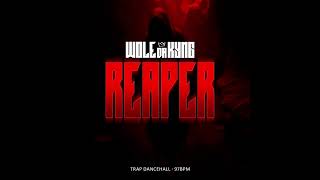 Reaper  Trap Dancehall Riddim Prod by Wole Da Kyng [upl. by Pearla552]