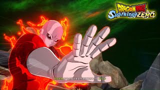 NEW Tournament of Power Custom Battle Jiren vs Frieza Android 17 amp Goku [upl. by Phiona]