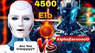 New AlphaZero Played a CRAZY CHESS GAME With Stockfish 16  Chess Strategy  Levy Rozman  Chess [upl. by Airan]