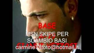 GIANNI VEZZOSI  A 19 BASE KARAOKE completa [upl. by Nereil925]