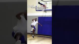 Who do you think jumped higher🤔 gymnastics tumbling floorexercise [upl. by Woothen]