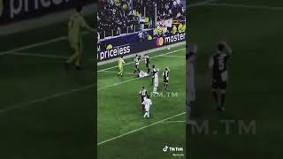 Matthijs de ligt best tackle vs Atletico Madrid [upl. by Jaddo783]