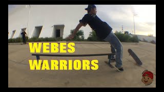 Webes Warriors Part 78  Back To Basics [upl. by Attenal]