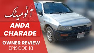 Daihatsu Charade 1988  Review  Ep  18 [upl. by Muscolo908]