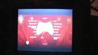 Sharp Viewcam VLE40 videoinput Xbox360 Fight Night Rd 3 [upl. by Palm653]