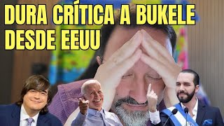 BUKELE responde con hechos a despreciables comentarios  Video demasiado atrevido [upl. by Essirahc192]