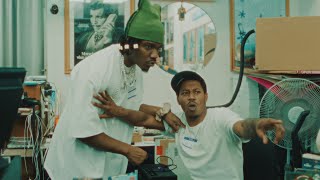 Cousin Stizz amp Smino  Nokia Official Music Video [upl. by Aivart]