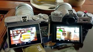 xa3 vdo vs xt10 vdo [upl. by Ray]