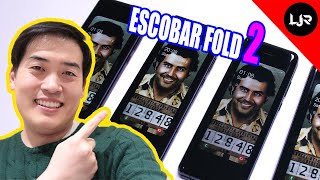 How I Got Escobar Fold 2  Explained [upl. by Donaldson]