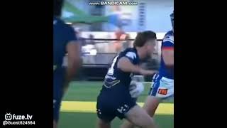 Ryan Papenhauyzen steps Kalyn Ponga [upl. by Pettifer535]