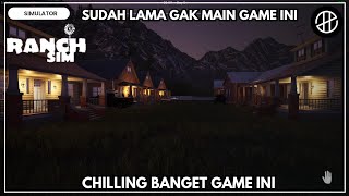 GAME AWAL AWAL JADI STREAMER RANCH SIMULATOR INDONESIA [upl. by Sirkin]