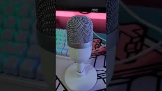 razer seiren mini branco [upl. by Isa]