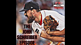 Episode 45  Red Sox reliever John Schreiber [upl. by Ruder]