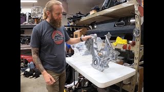 Unboxing Coyote Engine Parts [upl. by Eachern455]