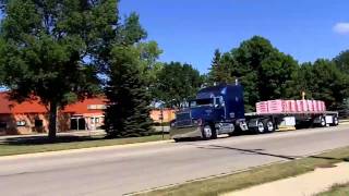 Big Iron Classic 2011 Parade [upl. by Cornish834]