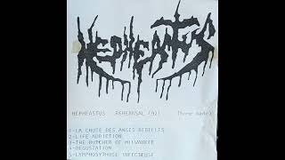 Hepheastus Rehearsal 1992 [upl. by Ocirne]