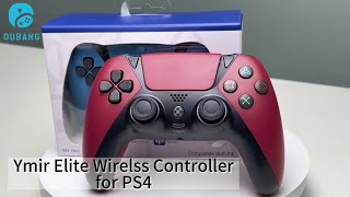 Low Price for High QualityOUBANG Wireless Game Controller for PS4your BEST choice [upl. by Aronael918]