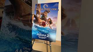 FIRST LOOK at Moana 2 From Walt Disney Animation ​imdb [upl. by Zack]