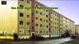 Vom Baubeginn bis zum Abriss der Adolf Byzeckstraße in Eggesinflv [upl. by Dimo55]