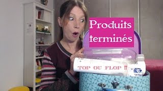 Produits terminés BIO │Top 👍 Flop 👎 [upl. by Suirauqram]