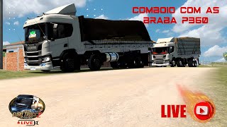 COMBOIO DE SCANIA P360 [upl. by Nancie]