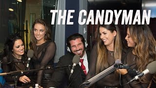 The Candyman Travers Beynon  Sex Haters Lifestyle  Jim Norton amp Sam Roberts [upl. by Ttezzil]