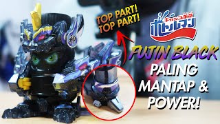 FUJIN BLACK Paling Mantap dan Power  Bottleman Malaysia [upl. by Neumeyer]