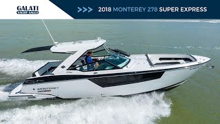 SOLD  2018 Monterey 378SE [upl. by Jorgensen]