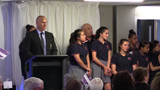 Te Roopu Hākinakina o Te Tau 2017 Wairarapa Maori Sports Awards [upl. by Millan991]