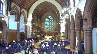 Morningside Parish Church Sunday Service 1030AM Sunday 6th October 2024 [upl. by Tryck]