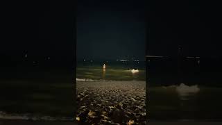 That was the last he was seen on camera outdoors beach nigerianman couple [upl. by Damalas]