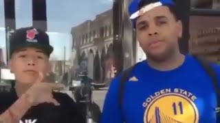 Kevin Gates Disses Thirsty Fan Trying To Take A Picture Acting Like They Are Friends [upl. by Lisle842]