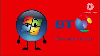 BT  Windows Vista  Advert 2014 UK Radio [upl. by Erodroeht198]