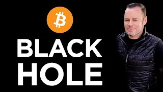 🌌 The Crazy Bitcoin Black Hole 🚀 [upl. by Vickie133]