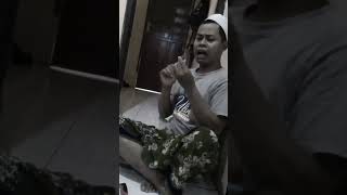 Mantuan motongan cabe 🤣⁉️ viralshorts sketsakomedi shorts [upl. by Ennairek]