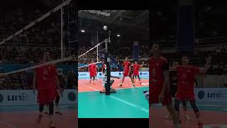 Nice tryVolleyballvolleyball game [upl. by Clarey]