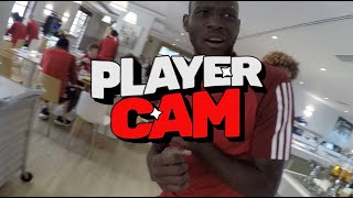 📹 Player Cam  Moussa Djenepo [upl. by Ayotol]