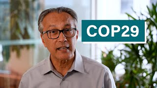 We need a fair and ambitious climate finance outcome at COP29 [upl. by Nealah]