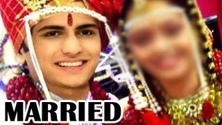 Akbar aka Rajat Tokas from Jodha Akbar GETS MARRIED in Real Life  SURPISE SURPRISE [upl. by Rolo513]