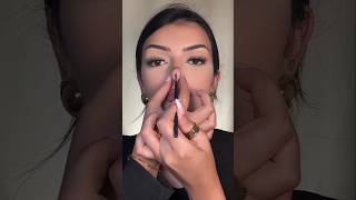 Nose Contouring Defferent 💫 Wow Super 😲 makeup contourhack viralcontourhack hack nosecontouring [upl. by Mirth]