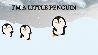 Im a Little Penguin Poem l Winkie Binkie [upl. by Gerik]