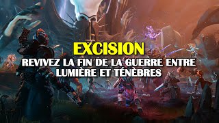 Destiny 2  Excision  Revivez la fin de la guerre entre Lumière et Ténèbres [upl. by Otrebogad838]