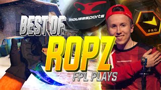 ROPZ  BEST FPL PLAYS OF ALL TIME INSANE PLAYS [upl. by Alisha626]