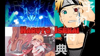 Naruto Isekai Capítulos 11 y 12 [upl. by Siusan433]