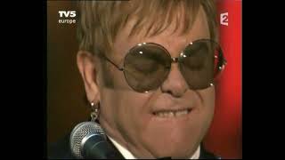 Elton John  Trafic Musique 2004 [upl. by Ilak]