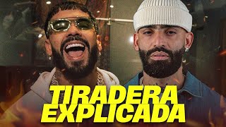 ARCANGEL VS ANUEL Explicado [upl. by Bhatt855]