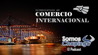 EPS6 LICENCIATURA EN COMERCIO INTERNACIONAL UNIVERISDAD AUTONOMA CHAPINGO [upl. by Okihsoy]