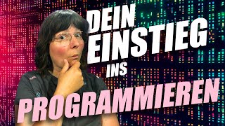 Fünf Fragen Einstieg ins Programmieren kurz und knapp  c’t uplink [upl. by Llenroc]