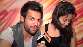 Rithvik Dhanjani and Asha Negi Receive Gifts From Fans PART 5 [upl. by Kcirrek]